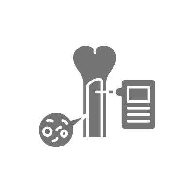 Stamcel- of beenmergtransplantatie